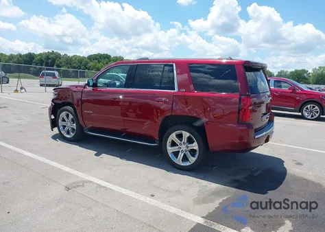 2016 Chevrolet Tahoe K1500 Ltz из США, поврежденный, VIN 1GNSKCKC8GR256797